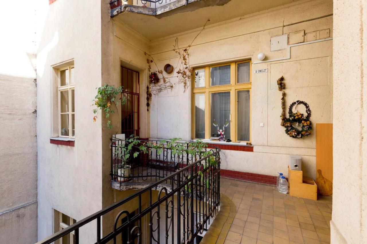 Kresz Geza 29 Westend Station 2 Bedrooms+Living Ac Boedapest Buitenkant foto